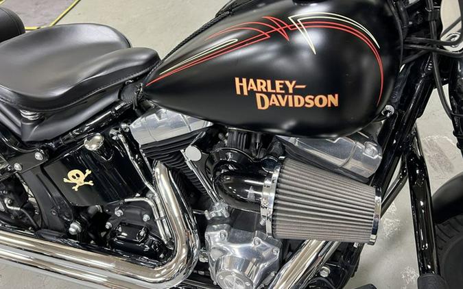 2009 Harley-Davidson Softail FLSTSB - Cross Bones