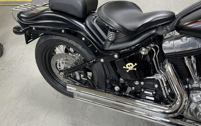 2009 Harley-Davidson Softail FLSTSB - Cross Bones