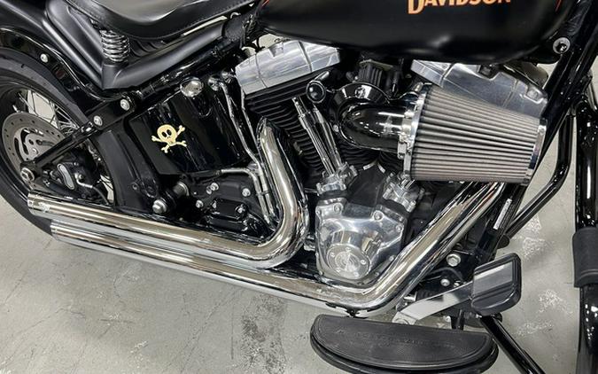 2009 Harley-Davidson Softail FLSTSB - Cross Bones