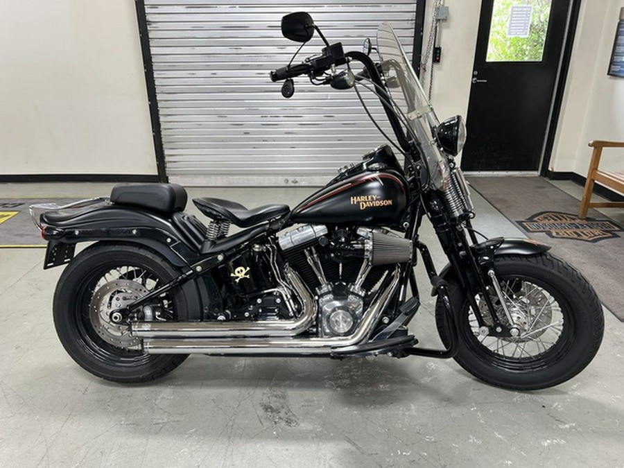 2009 Harley-Davidson Softail FLSTSB - Cross Bones