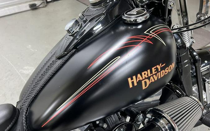 2009 Harley-Davidson Softail FLSTSB - Cross Bones