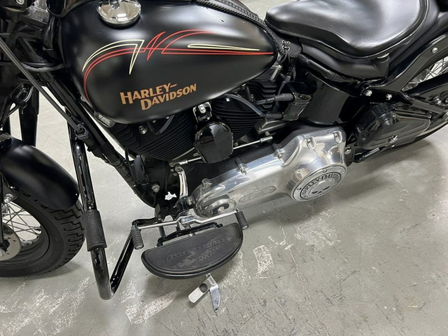 2009 Harley-Davidson Softail FLSTSB - Cross Bones