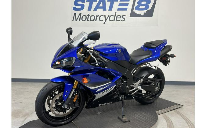 2008 Yamaha YZF-R1