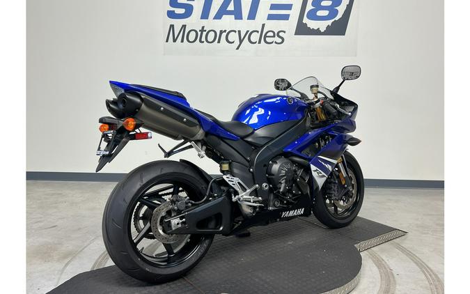 2008 Yamaha YZF-R1