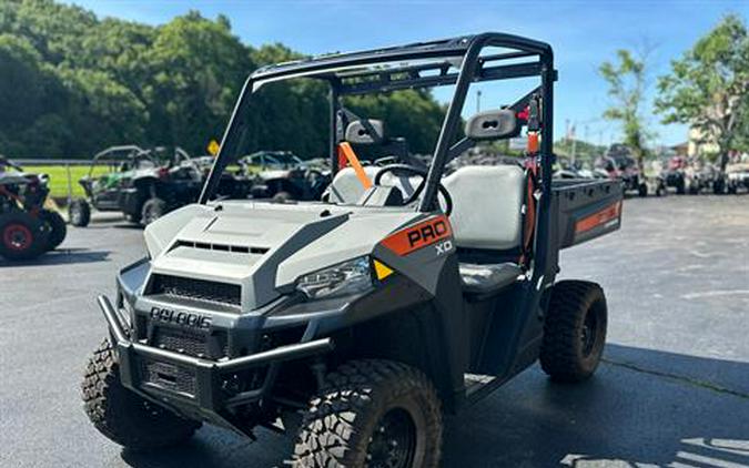 2024 Polaris Commercial Pro XD Full-Size Gas