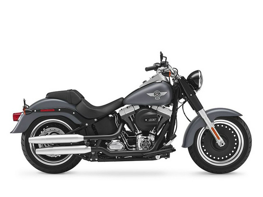 2016 Harley-Davidson FLSTFB - Softail Fat Boy Lo