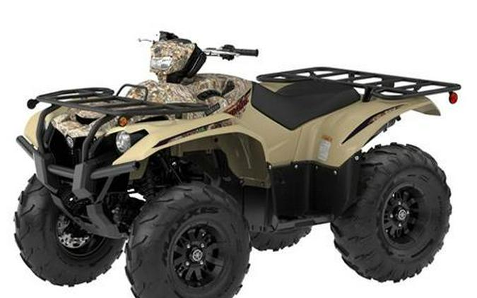 2024 Yamaha Kodiak 700 EPS