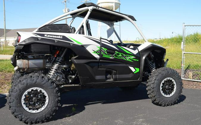 2024 Kawasaki Teryx KRX® 1000 eS