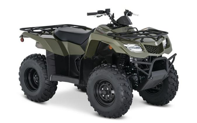 2024 Suzuki KingQuad 400ASi