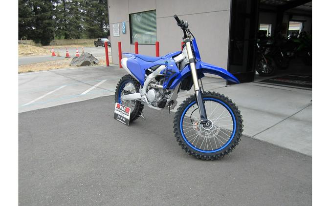 2024 Yamaha YZ250F