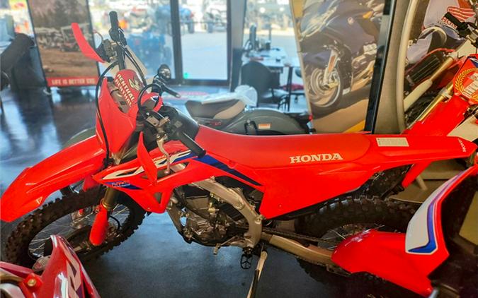 2023 Honda CRF450RX