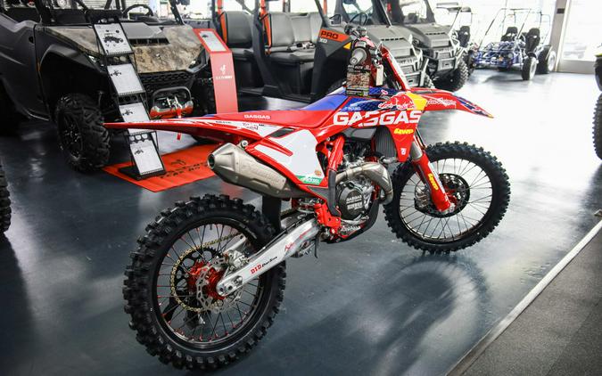 2024 GASGAS MC 450F Factory Edition