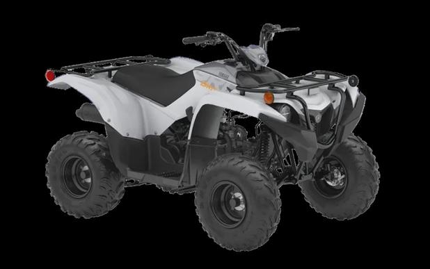 2024 Yamaha Grizzly 90