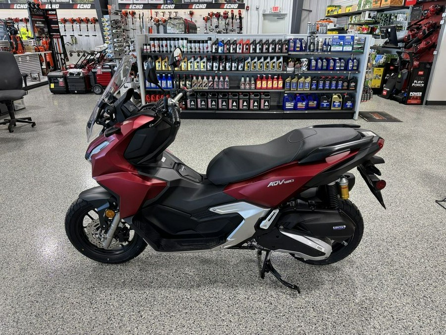 2024 Honda® ADV160 SP