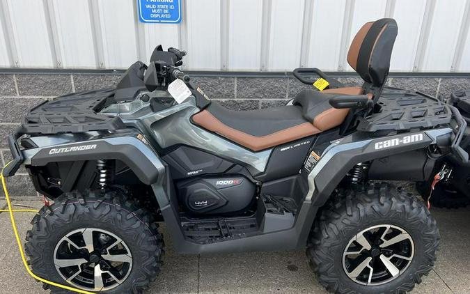 2024 Can-Am® Outlander MAX Limited 1000R