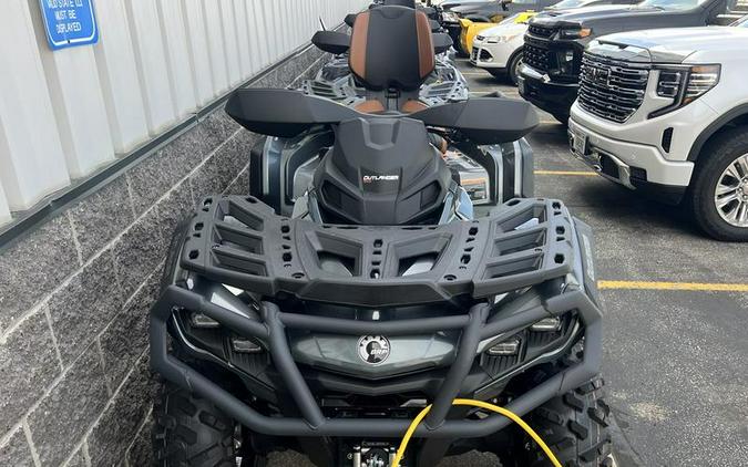 2024 Can-Am® Outlander MAX Limited 1000R