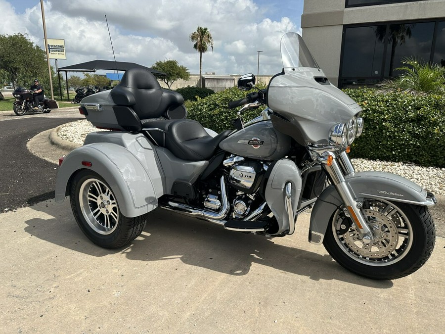 2024 Harley-Davidson Tri Glide Ultra