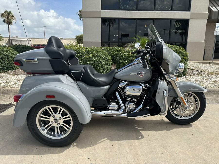 2024 Harley-Davidson Tri Glide Ultra