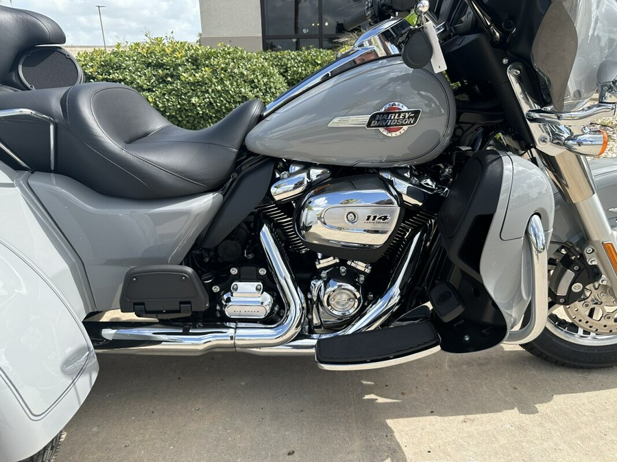 2024 Harley-Davidson Tri Glide Ultra