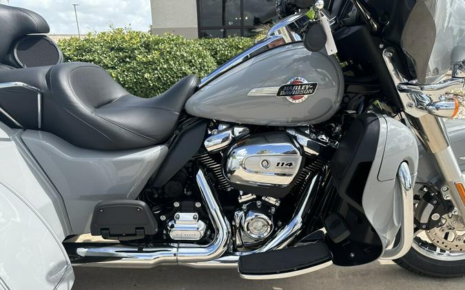 2024 Harley-Davidson Tri Glide Ultra