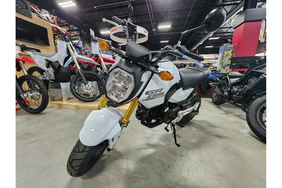 2025 Honda GROM125