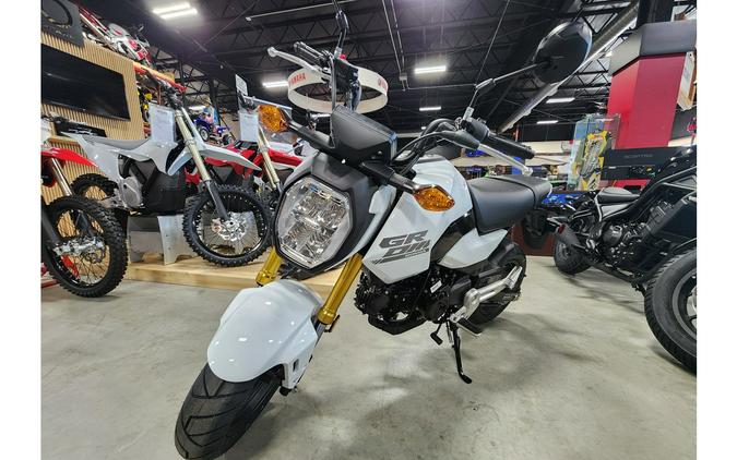 2025 Honda GROM125