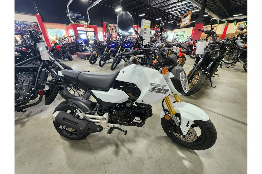 2025 Honda GROM125