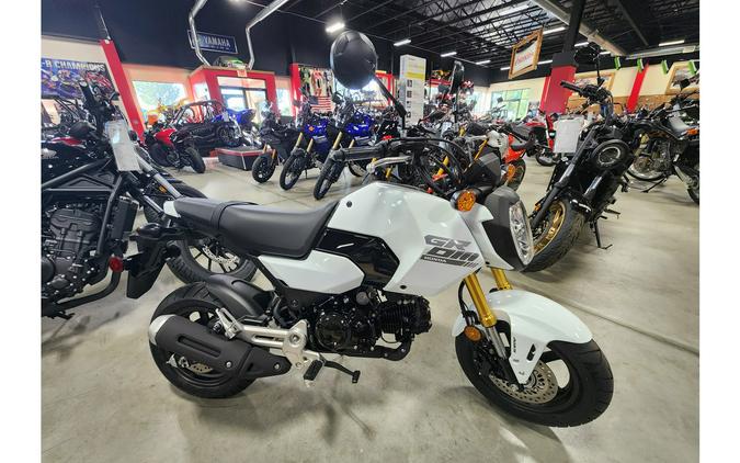 2025 Honda GROM125