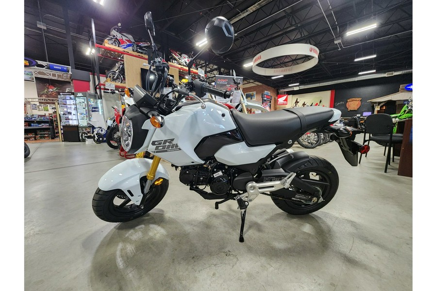 2025 Honda GROM125