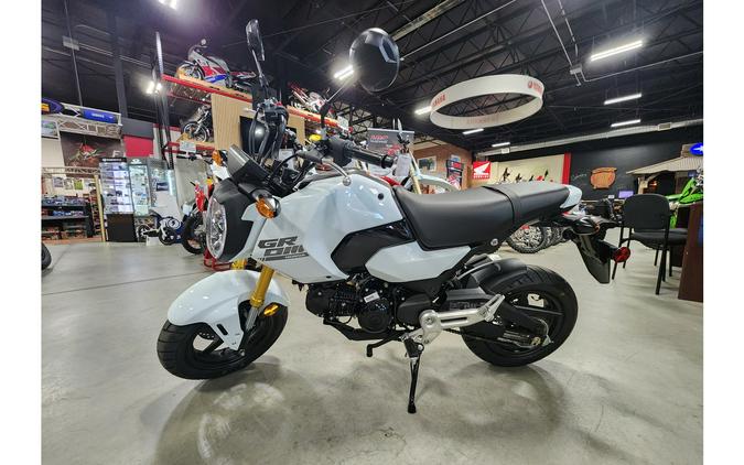 2025 Honda GROM125