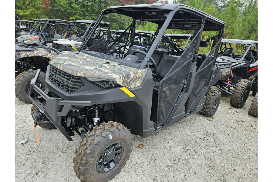 2025 Polaris Industries RANGER CREW 1000 PREMIUM - PPC Premium