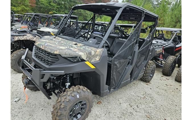 2025 Polaris Industries RANGER CREW 1000 PREMIUM - PPC Premium