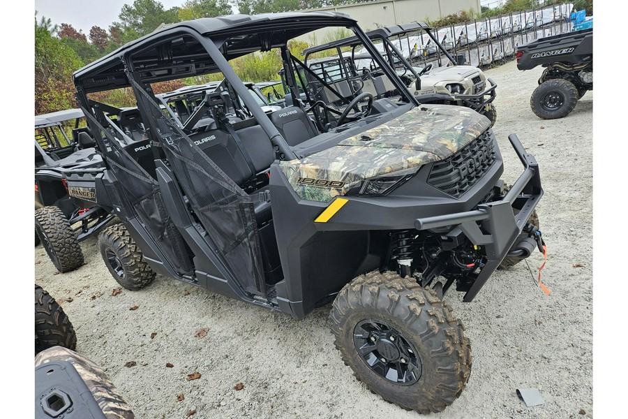 2025 Polaris Industries RANGER CREW 1000 PREMIUM - PPC Premium