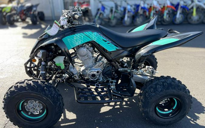 2023 Yamaha Raptor 700R SE YAMAHA BLACK