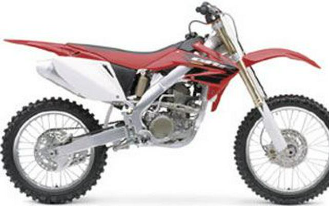 2004 Honda CRF250R