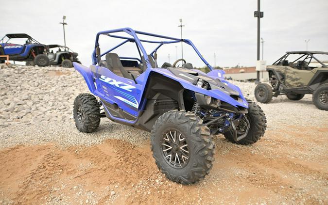 2025 Yamaha YXZ 1000R SS