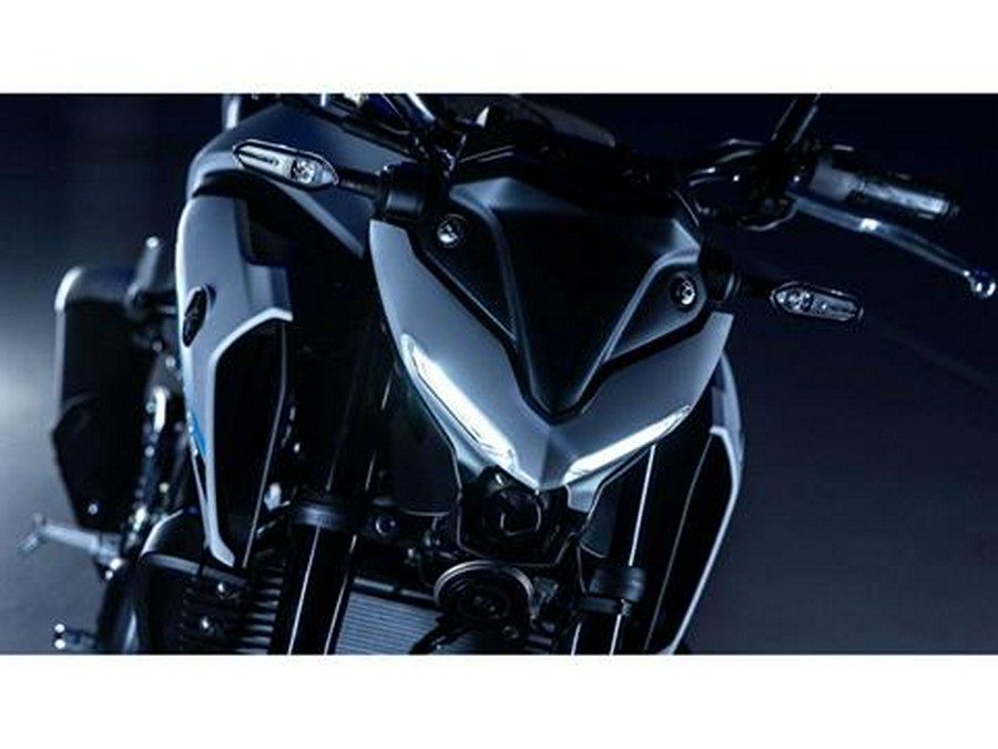 2025 Yamaha MT-03