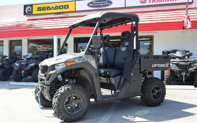 2025 CFMOTO UFORCE 600 Camo