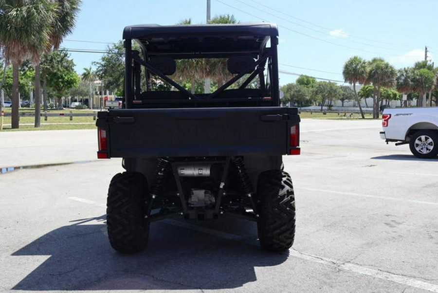 2025 CFMOTO UFORCE 600 Camo