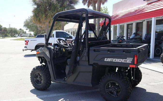 2025 CFMOTO UFORCE 600 Camo