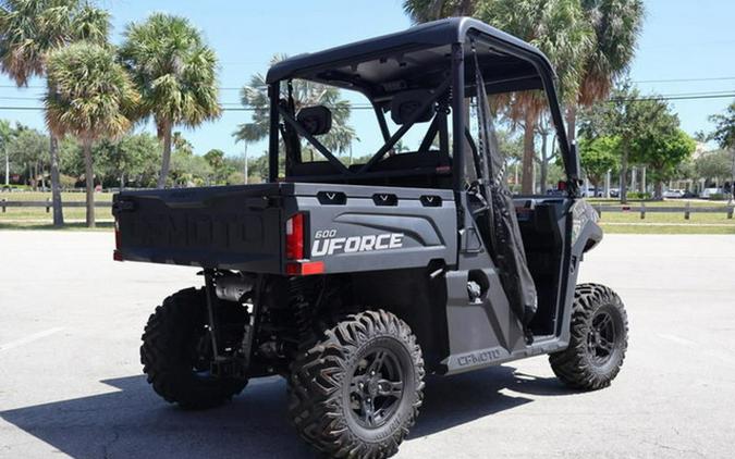 2025 CFMOTO UFORCE 600 Camo