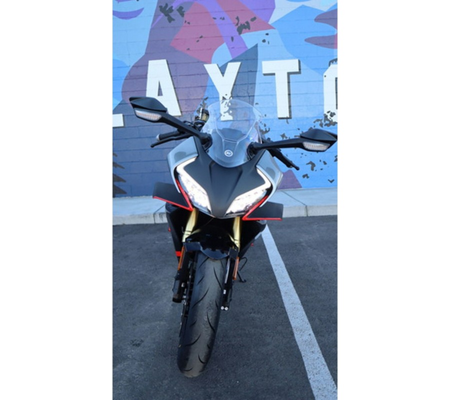 2025 CFMOTO 450SS