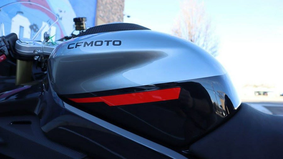 2025 CFMOTO 450SS