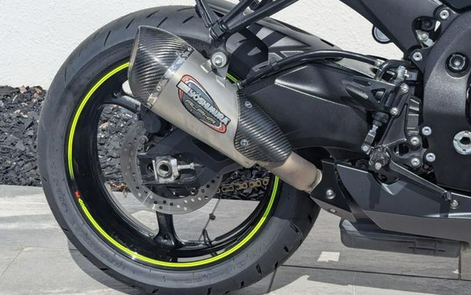 2018 Suzuki GSX-R 750