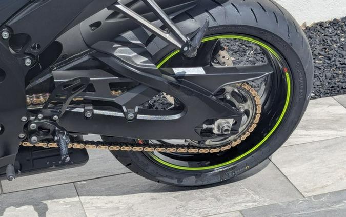 2018 Suzuki GSX-R 750