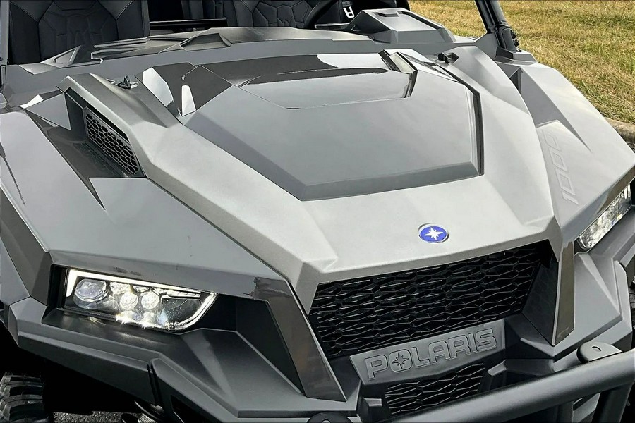 2025 Polaris GENERAL XP 4 1000 ULTIMATE - GRANITE GRAY Ultimate