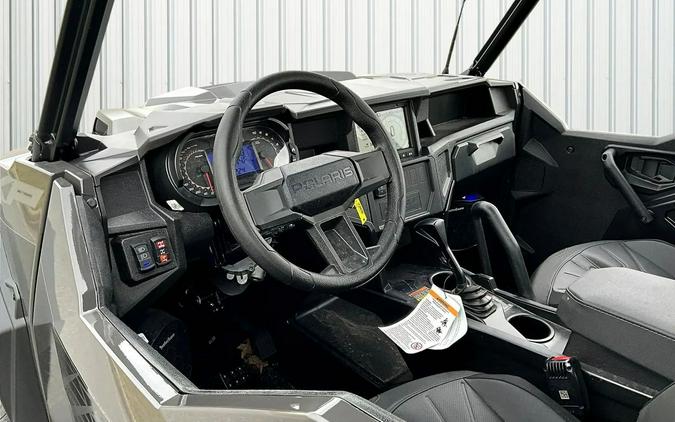 2025 Polaris GENERAL XP 4 1000 ULTIMATE - GRANITE GRAY Ultimate