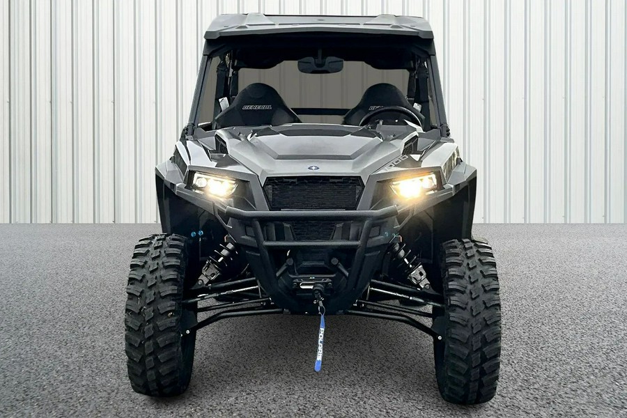 2025 Polaris GENERAL XP 4 1000 ULTIMATE - GRANITE GRAY Ultimate