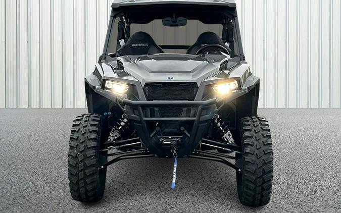 2025 Polaris GENERAL XP 4 1000 ULTIMATE - GRANITE GRAY Ultimate