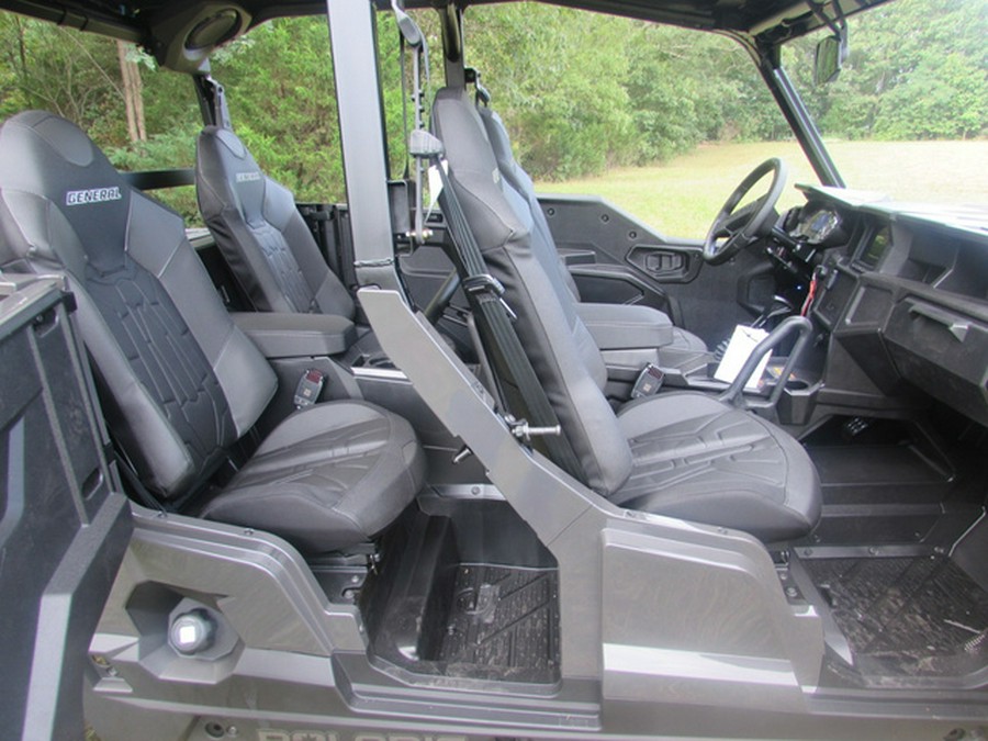 2025 Polaris GENERAL XP 4 1000 Ultimate